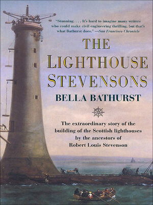 cover image of The Lighthouse Stevensons